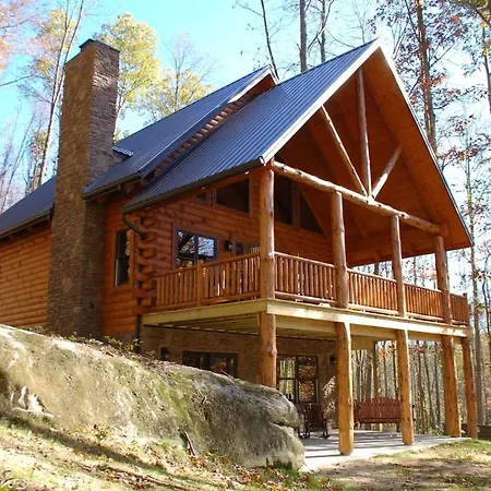 The Secluded Woodbury Cabin, Pond And 42 Acres